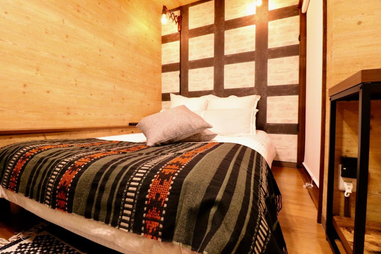 Apartmán Culture24 Sapporo Exteriér fotografie