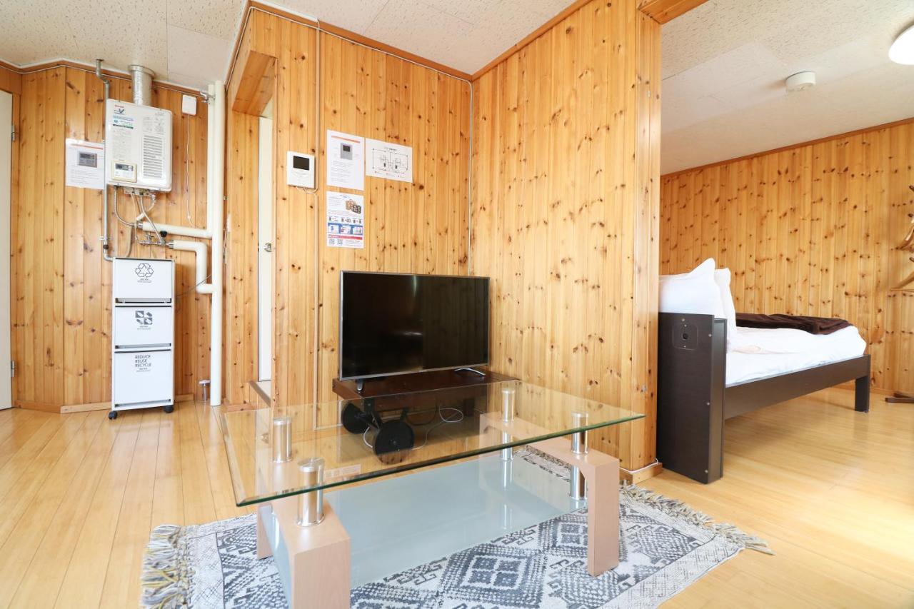 Apartmán Culture24 Sapporo Exteriér fotografie