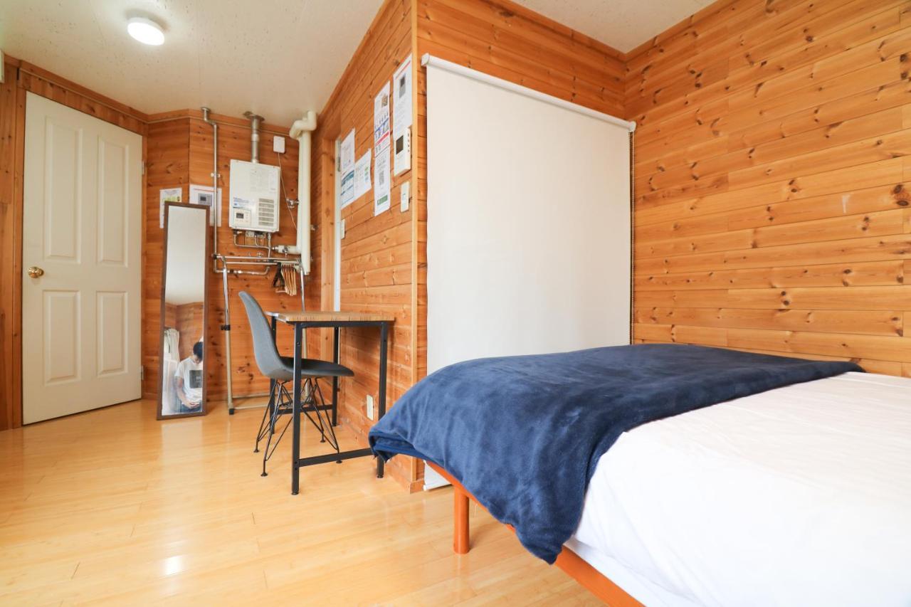 Apartmán Culture24 Sapporo Exteriér fotografie