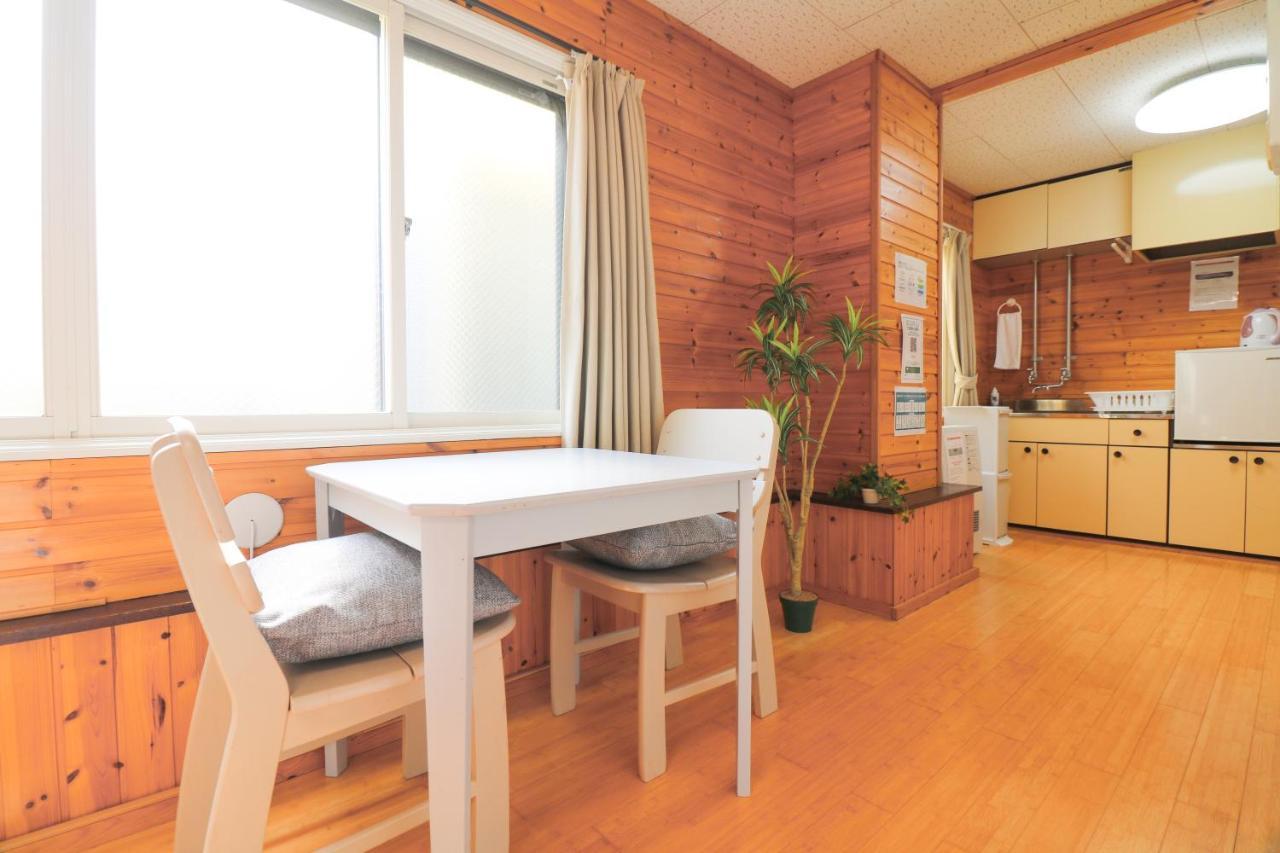 Apartmán Culture24 Sapporo Exteriér fotografie