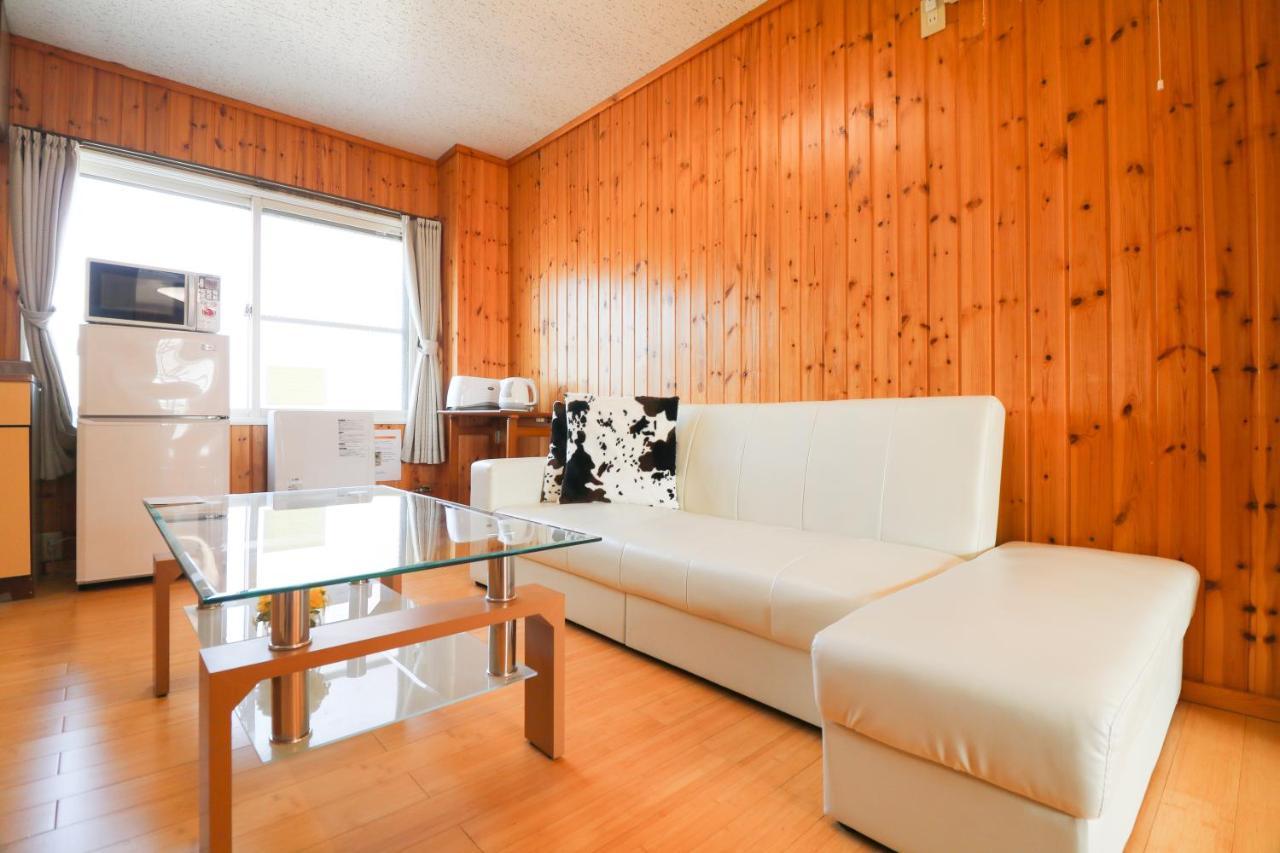 Apartmán Culture24 Sapporo Exteriér fotografie