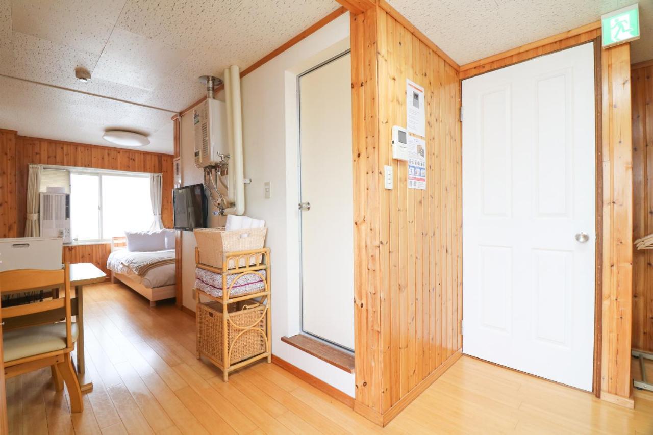 Apartmán Culture24 Sapporo Exteriér fotografie