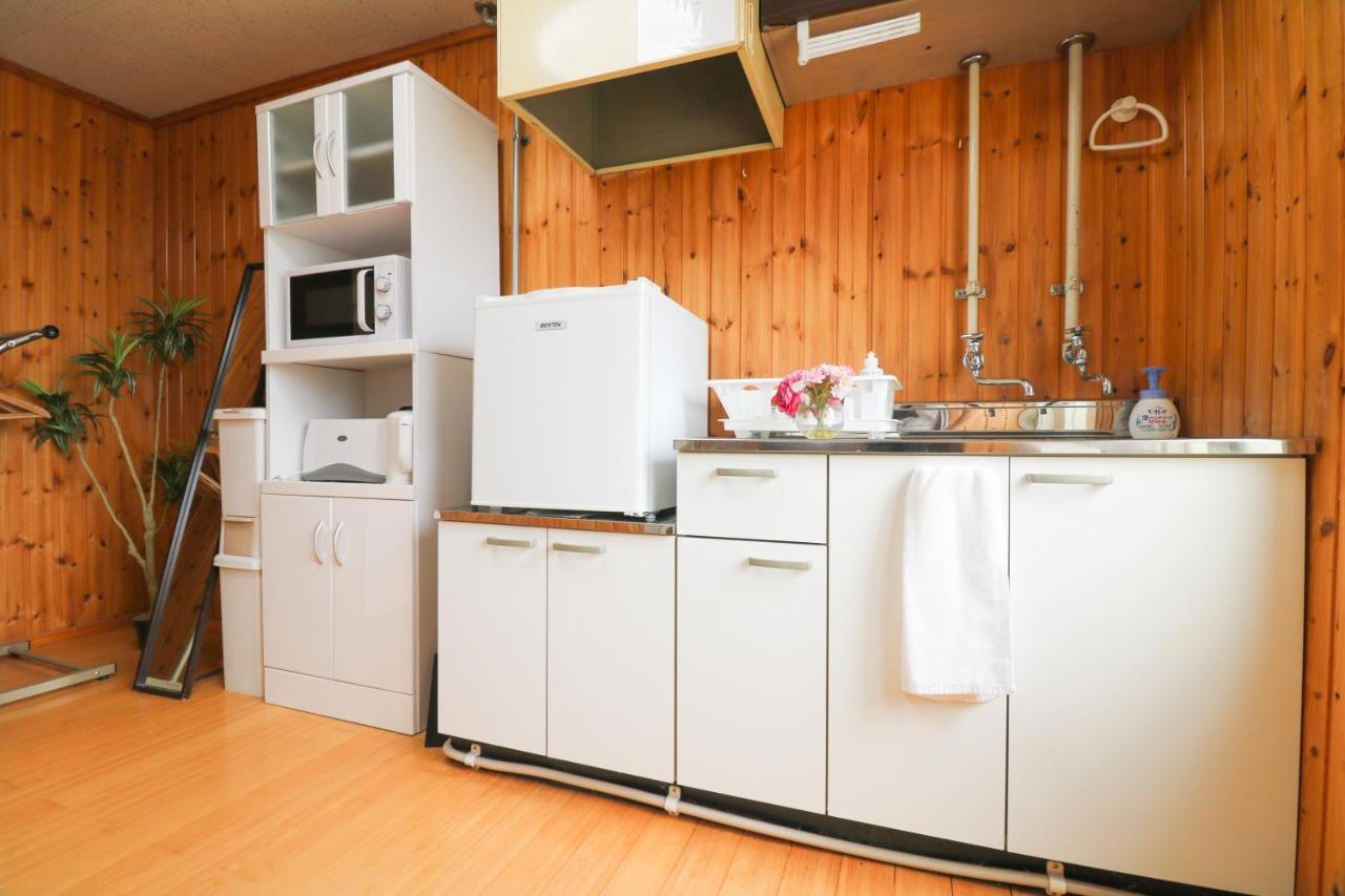 Apartmán Culture24 Sapporo Exteriér fotografie