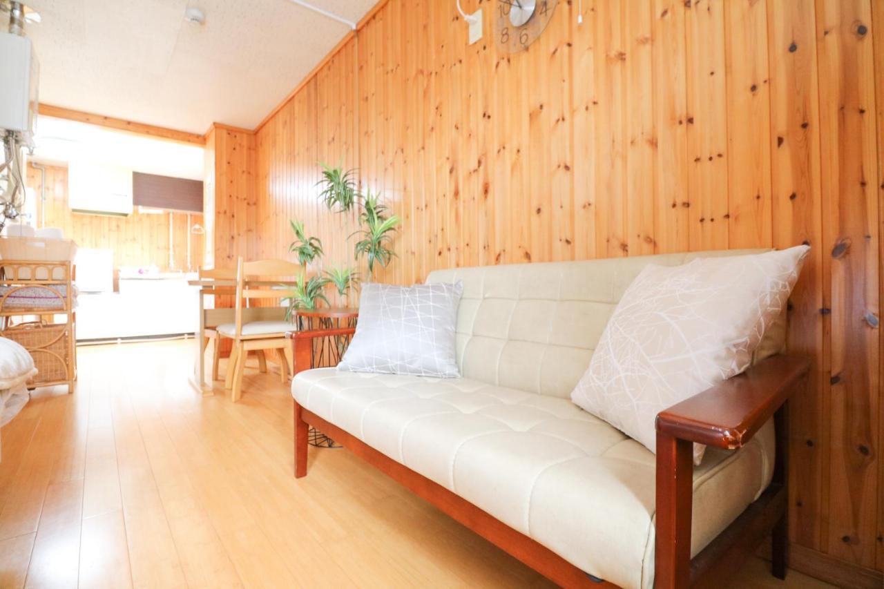 Apartmán Culture24 Sapporo Exteriér fotografie