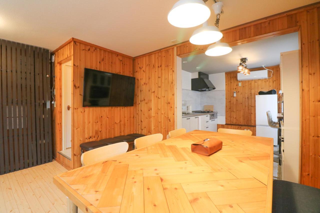 Apartmán Culture24 Sapporo Exteriér fotografie