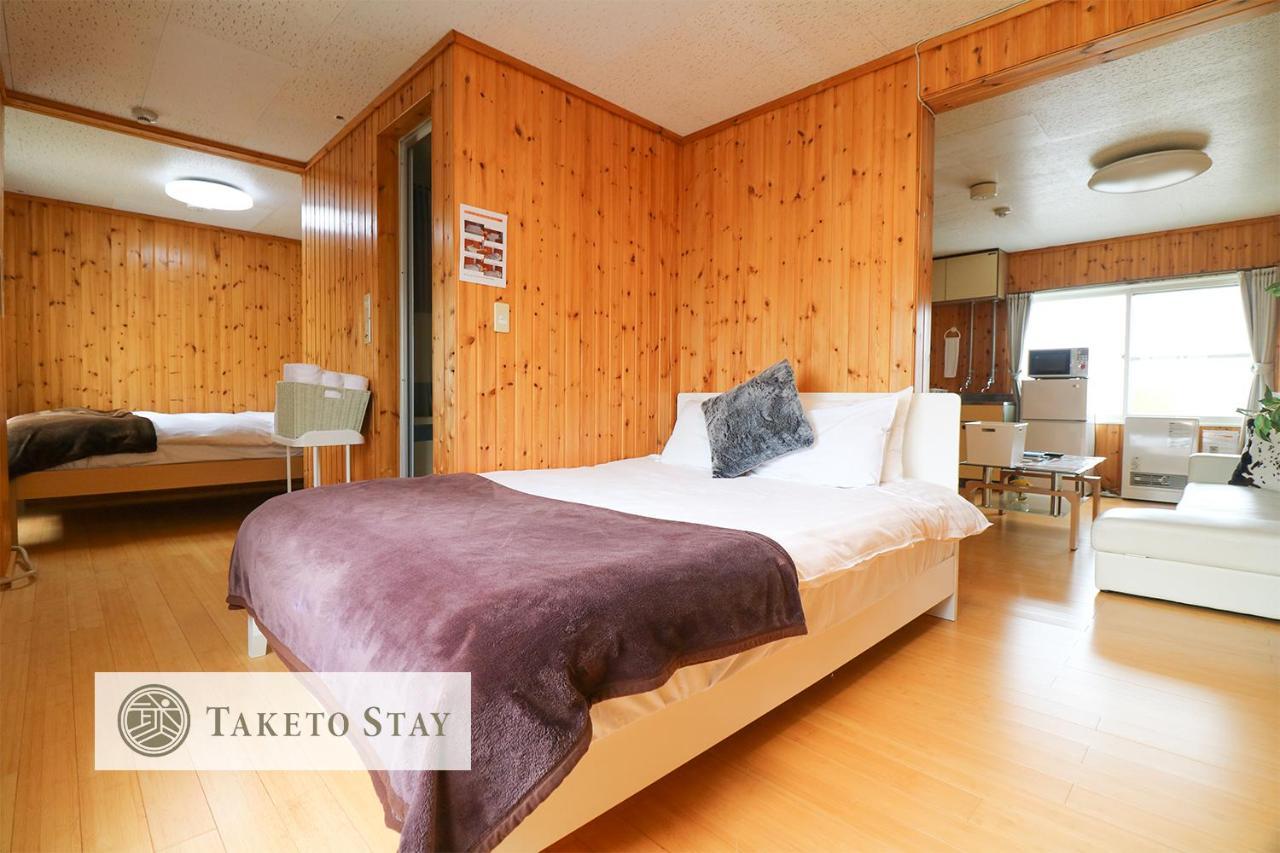 Apartmán Culture24 Sapporo Exteriér fotografie