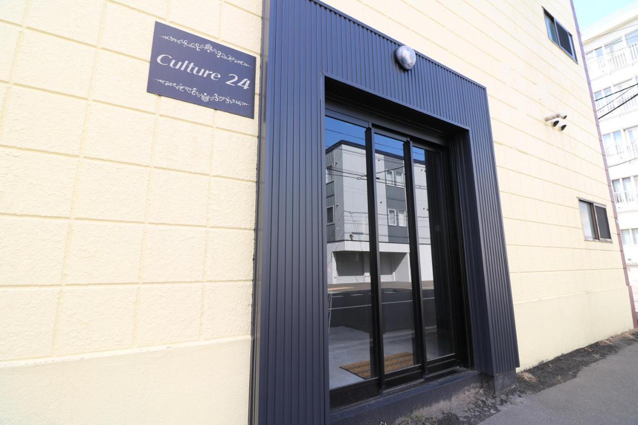 Apartmán Culture24 Sapporo Exteriér fotografie